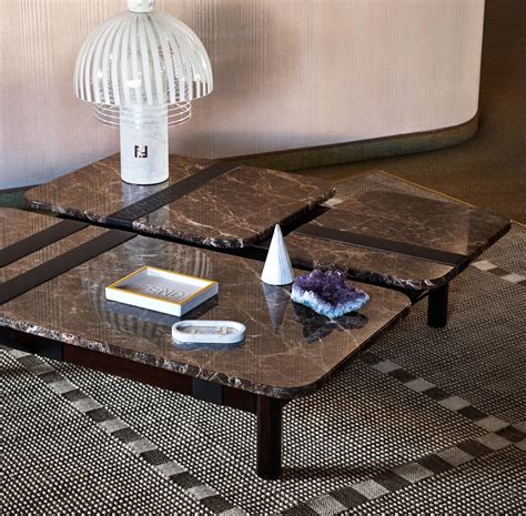 fendi casa side table.